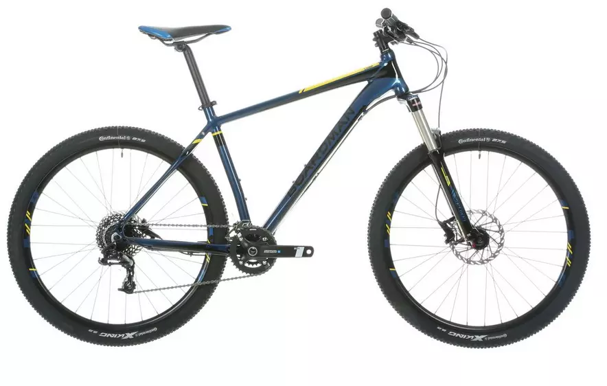 Boardman comp sales x7 mountain bike