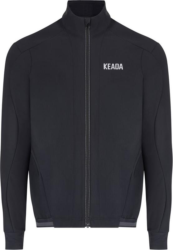 Halfords Keada Sports Women's Storm Jacket, Black - Large | Extra 8% off for BC Members