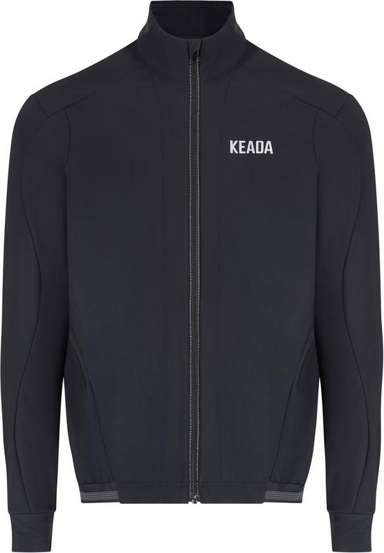 Halfords Keada Sports Women's Storm Jacket, Black - Small | Extra 8% off for BC Members