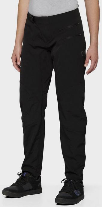 100% AIRMATIC Womens Pants Black - M