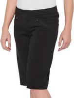 Halfords 100% Ridecamp Womens Shorts W/ Liner Black - S | Extra 8% off for BC Members