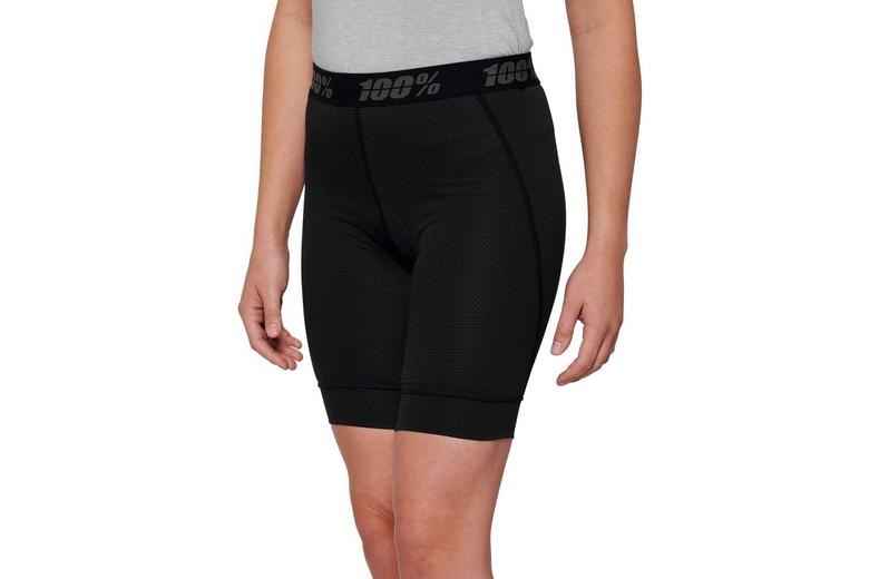 100% RIDECAMP Womens Shorts w/ Liner 100% RIDECAMP Womens Shorts w/ Liner
