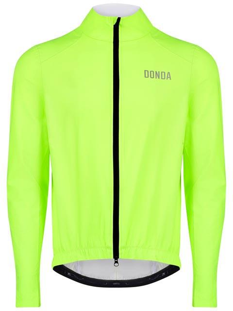 Halfords Keada Sports Women's Essential Rain Jacket, Neon - Xl | Extra 8% off for BC Members