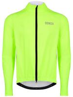 Halfords Keada Sports Women's Essential Rain Jacket, Neon - Large | Extra 8% off for BC Members