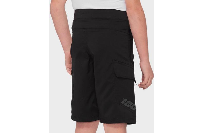100% RIDECAMP Youth Shorts w/ Liner||100% RIDECAMP Youth Shorts w/ Liner 100% RIDECAMP Youth Shorts w/ Liner||100% RIDECAMP Youth Shorts w/ Liner