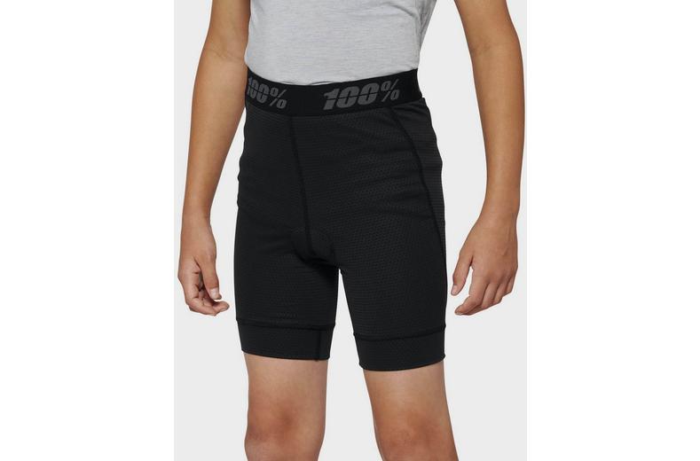 100% RIDECAMP Youth Shorts w/ Liner 100% RIDECAMP Youth Shorts w/ Liner