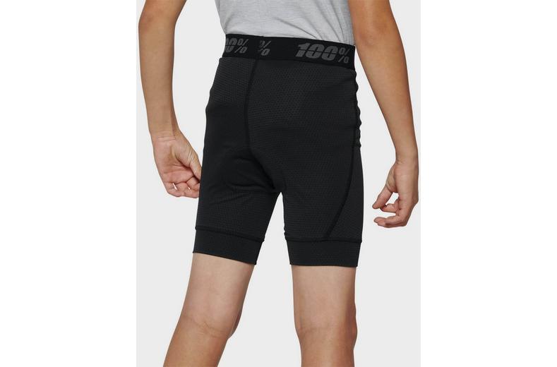 100% RIDECAMP Youth Shorts w/ Liner 100% RIDECAMP Youth Shorts w/ Liner