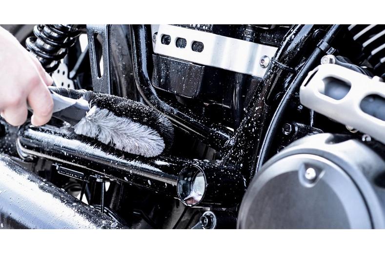 Motorcycle Care Essentials Kit Motorcycle Care Essentials Kit