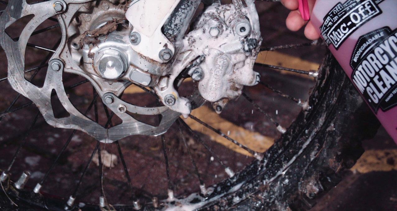 Motorcycle Care Essentials Kit