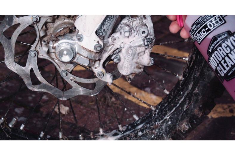 Motorcycle Care Essentials Kit Motorcycle Care Essentials Kit