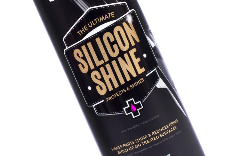 Muc-Off Silicon Shine Muc-Off Silicon Shine