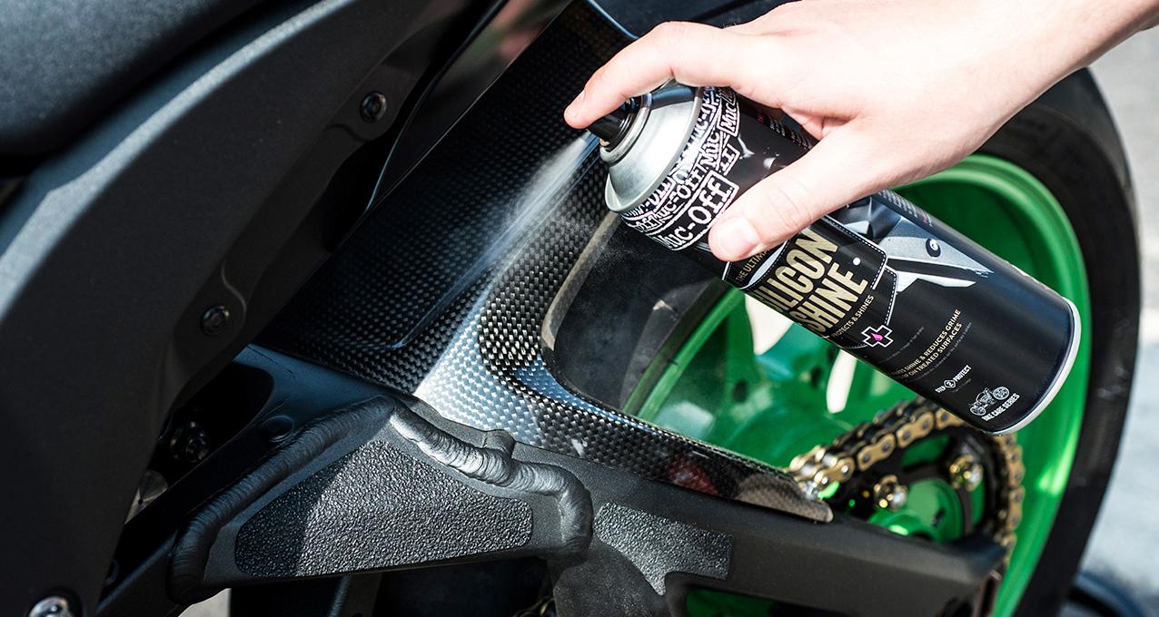 Muc-Off Silicon Shine