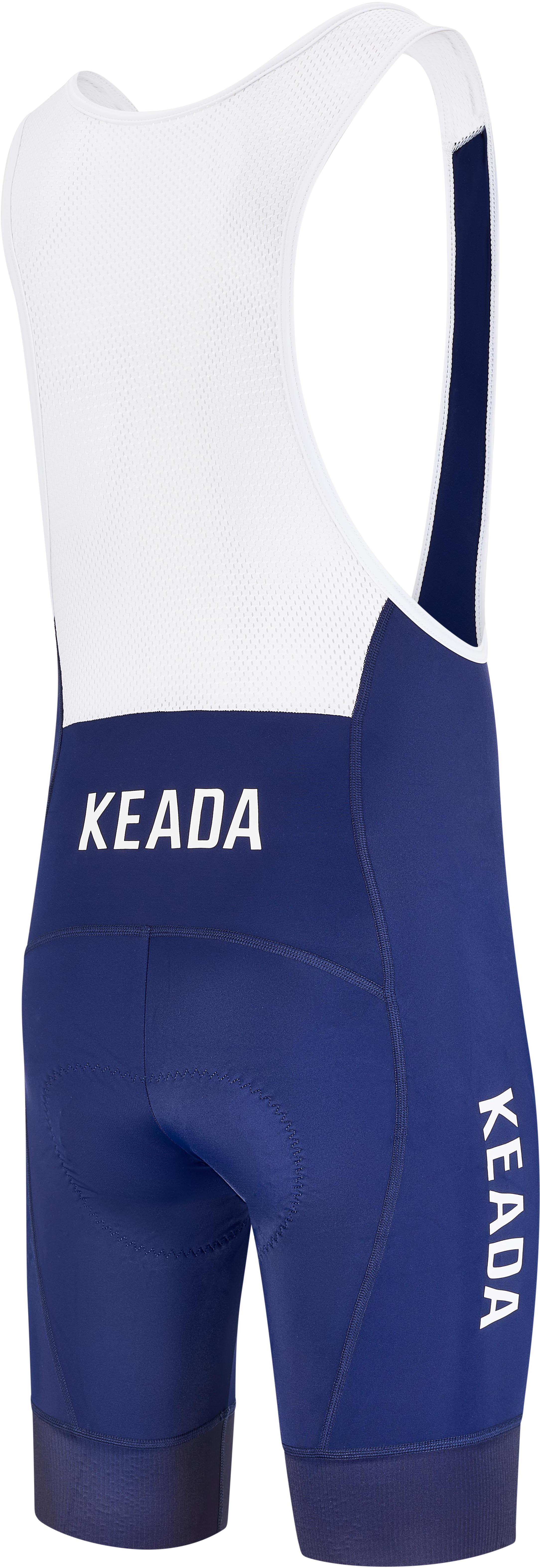 Keada Sports Women's Essential Bib Shorts