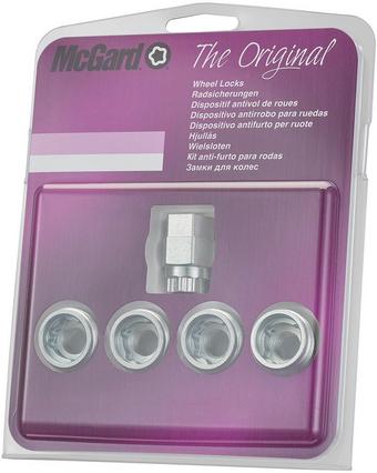 McGard Locking Wheel Nuts 24013SU