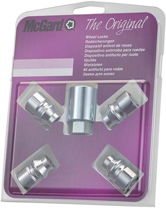 McGard Locking Wheel Nuts 240122SU