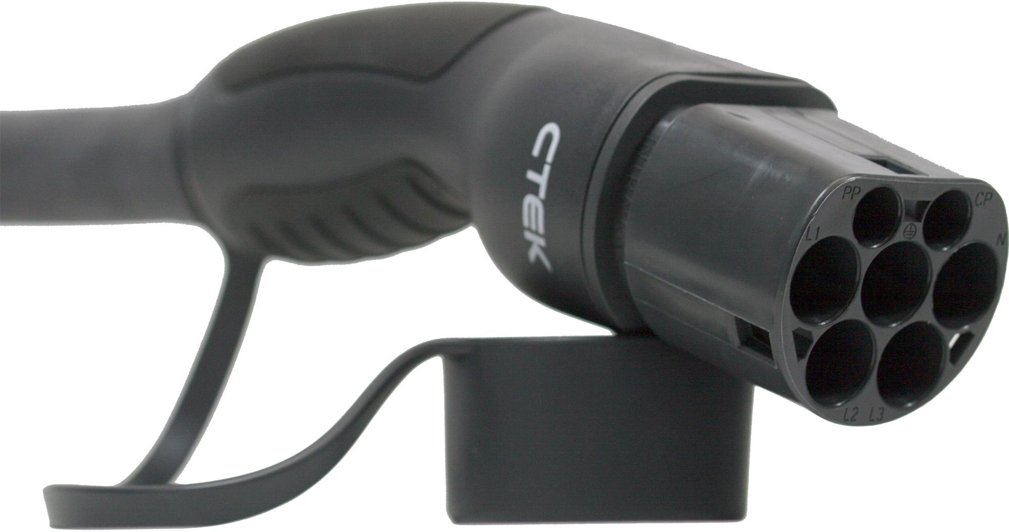 CTEK EV Charge Cable Type 2 Mode 3 - 1 Phase