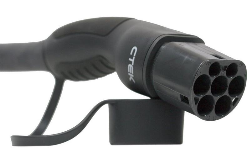 CTEK EV Charge Cable Type 2 Mode 3 - 1 Phase CTEK EV Charge Cable Type 2 Mode 3 - 1 Phase
