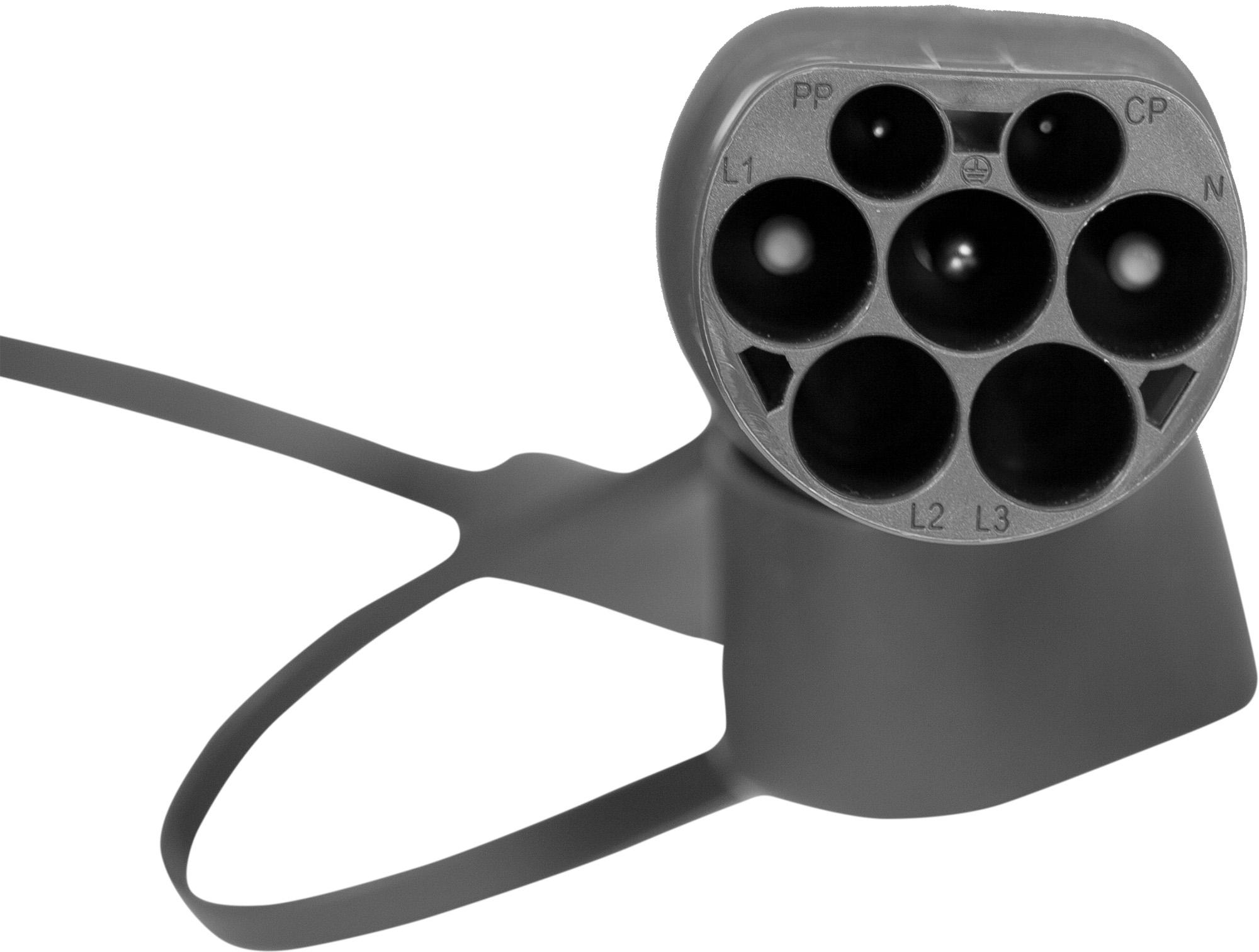 CTEK EV Charge Cable Type 2 Mode 3 - 1 Phase