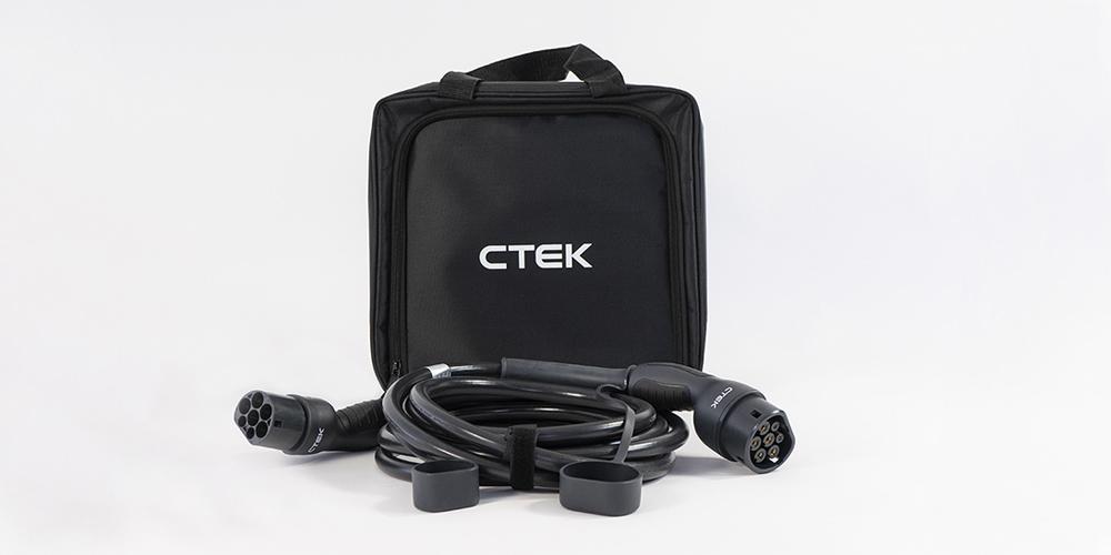 CTEK EV Charge Cable Type 2 Mode 3 - 1 Phase