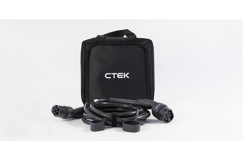 CTEK EV Charge Cable Type 2 Mode 3 - 1 Phase CTEK EV Charge Cable Type 2 Mode 3 - 1 Phase
