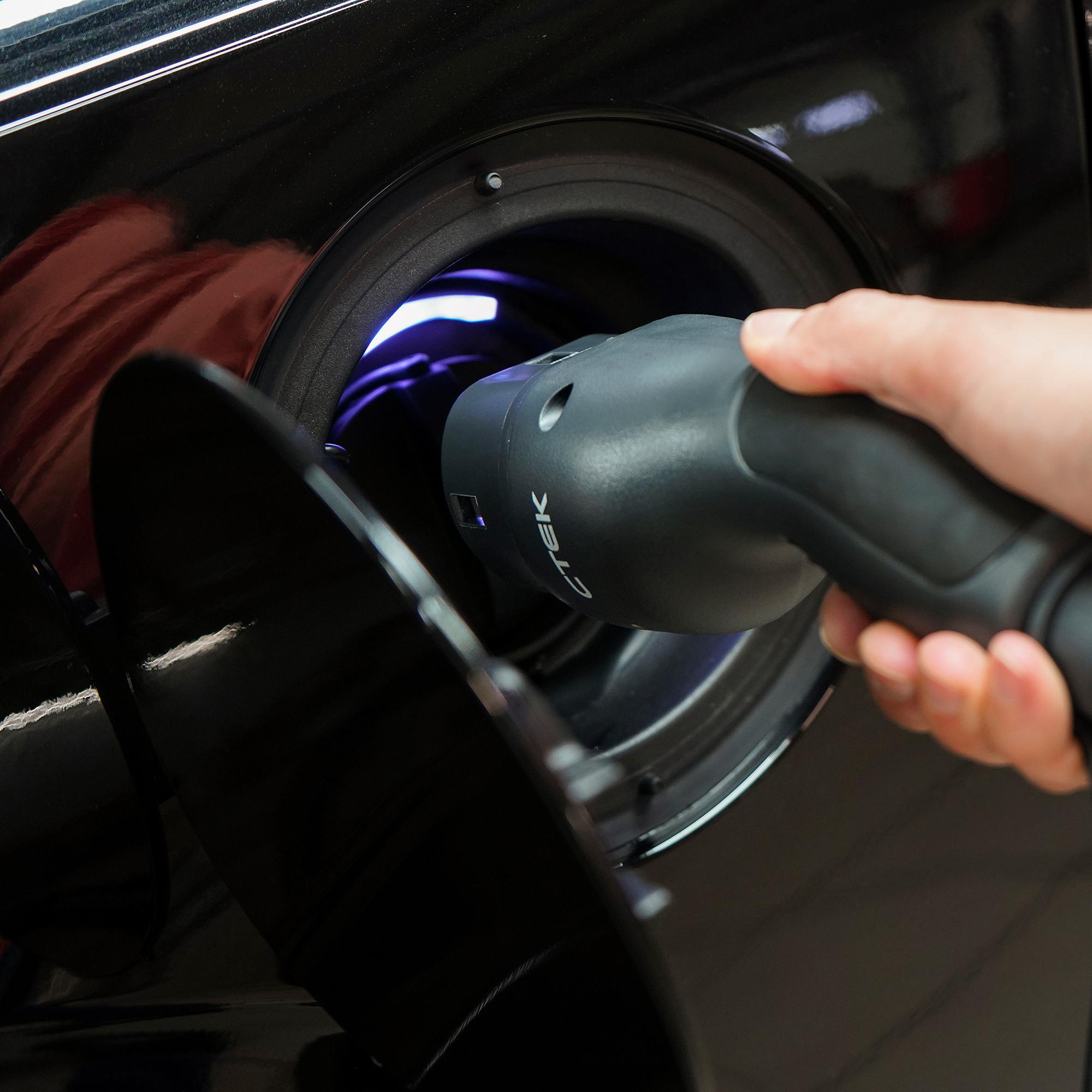 CTEK EV Charge Cable Type 2 Mode 3 - 1 Phase