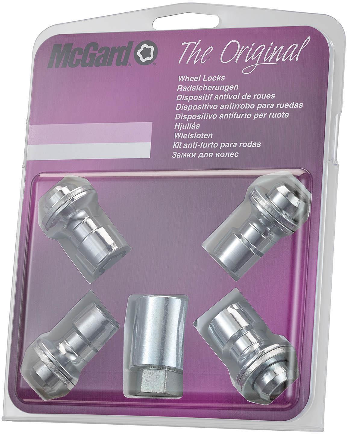 Mcgard Standard Locking Wheel Nuts 20116Su