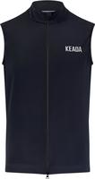 Halfords Keada Sports Women's Essential Cycling Gilet, Black - Small | Extra 8% off for BC Members