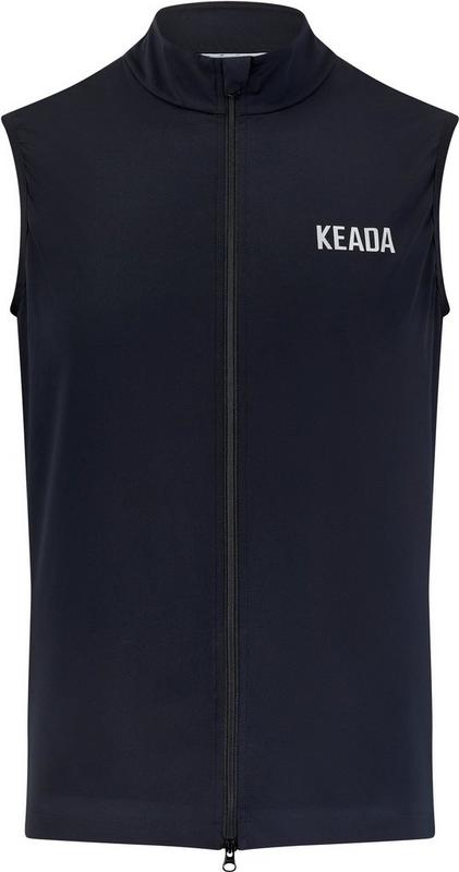 Halfords Keada Sports Women's Essential Cycling Gilet, Black - Medium | Extra 8% off for BC Members