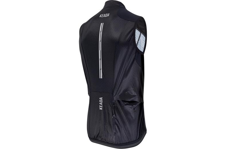 Keada Sports Women's Essential Cycling Gilet Keada Sports Women's Essential Cycling Gilet