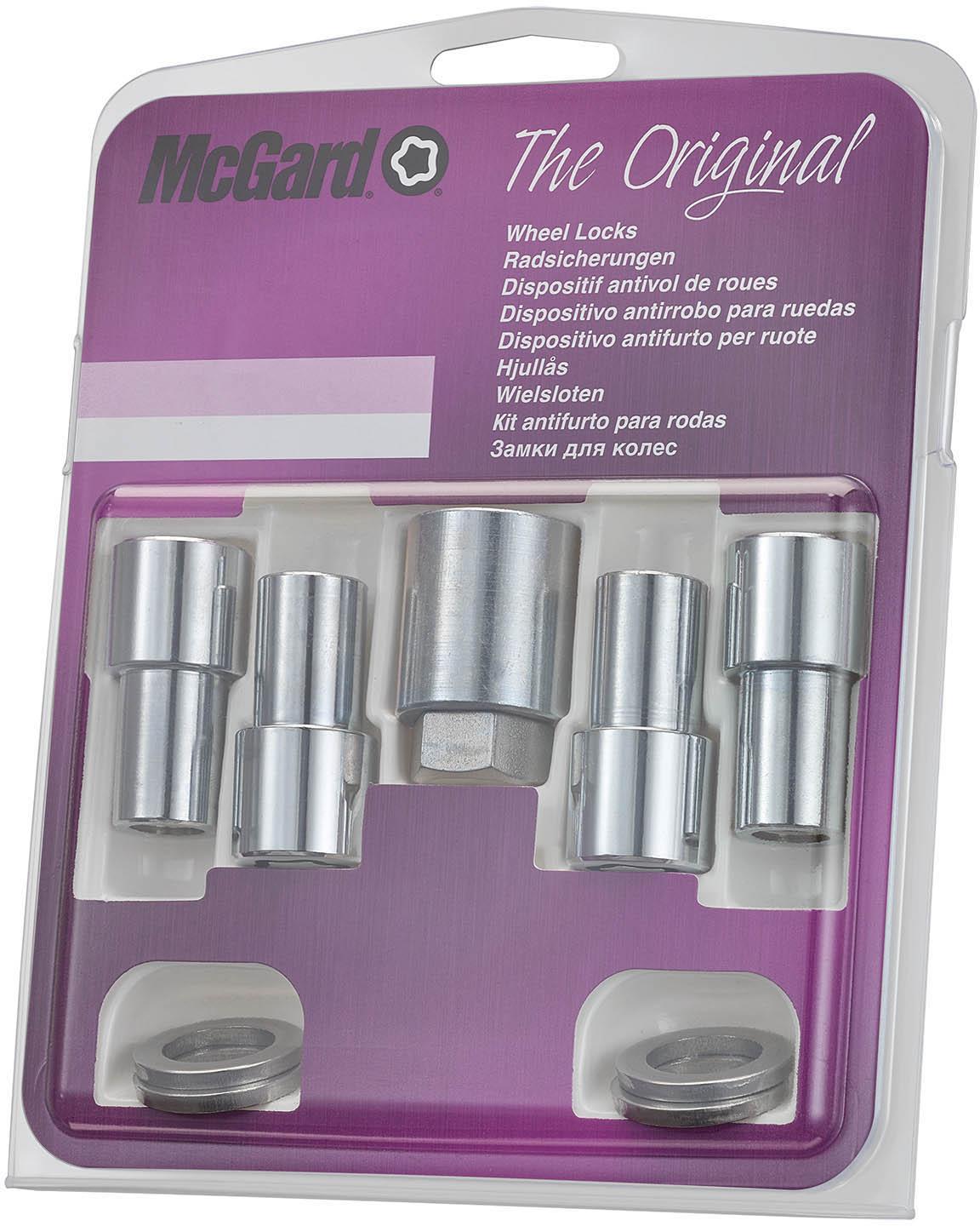 Mcgard Locking Wheel Nuts 22158Su