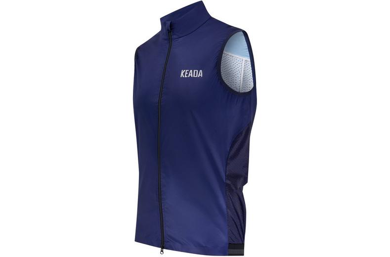Keada Sports Women's Essential Cycling Gilet Keada Sports Women's Essential Cycling Gilet