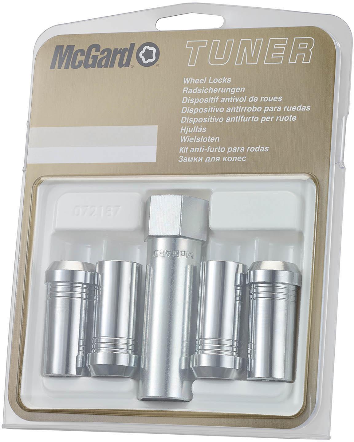 Mcgard Tuner Locking Wheel Nuts 25110Su for only £49.99