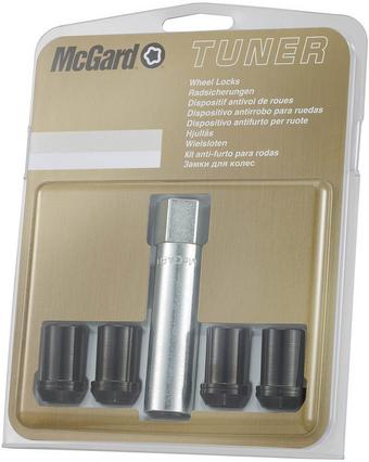 McGard Tuner Locking Wheel Nuts 25354SU