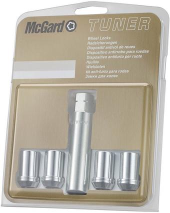 McGard Tuner Locking Wheel Nuts 25254SU