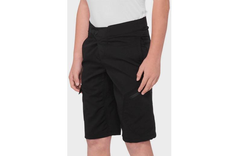 100% RIDECAMP Youth Shorts w/ Liner||100% RIDECAMP Youth Shorts w/ Liner 100% RIDECAMP Youth Shorts w/ Liner||100% RIDECAMP Youth Shorts w/ Liner