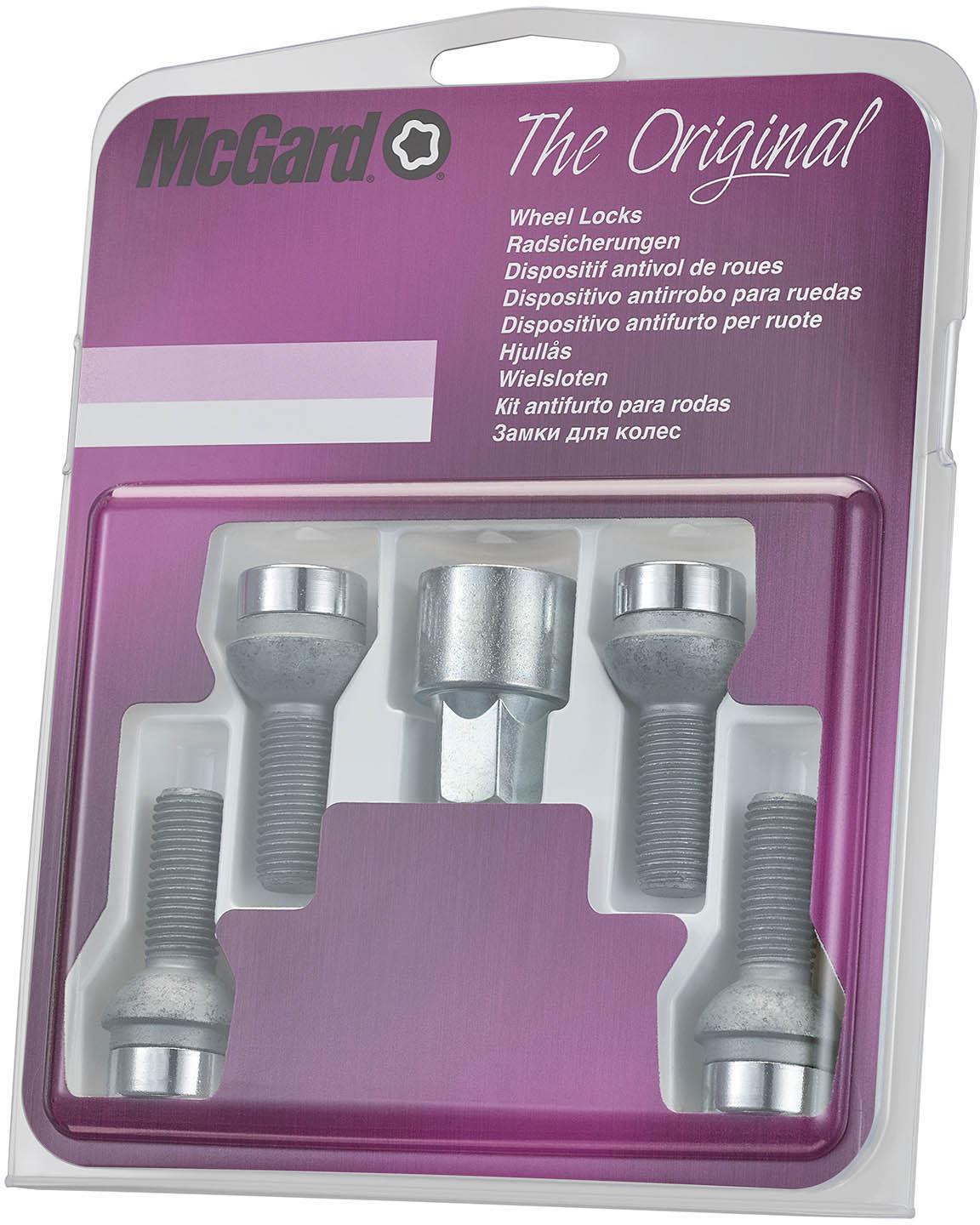 Mcgard Locking Wheel Bolts 28172Su