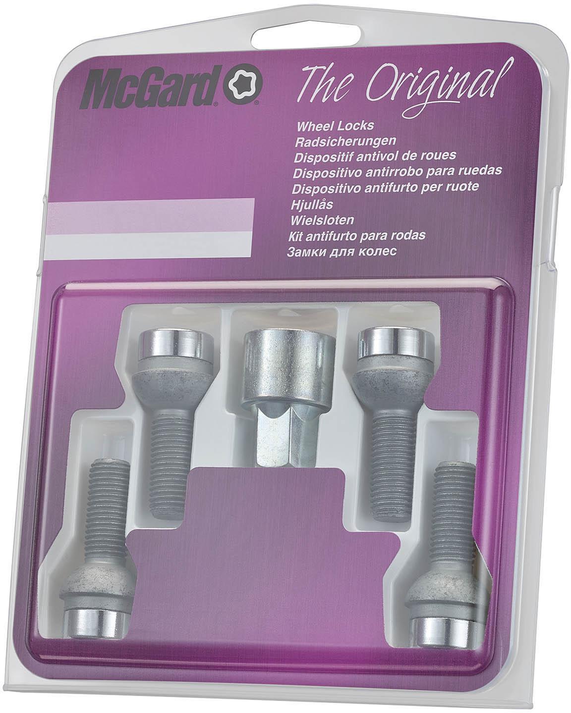 Mcgard Locking Wheel Bolts 28174Su