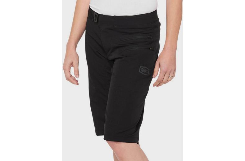 100% AIRMATIC Womens Shorts 100% AIRMATIC Womens Shorts