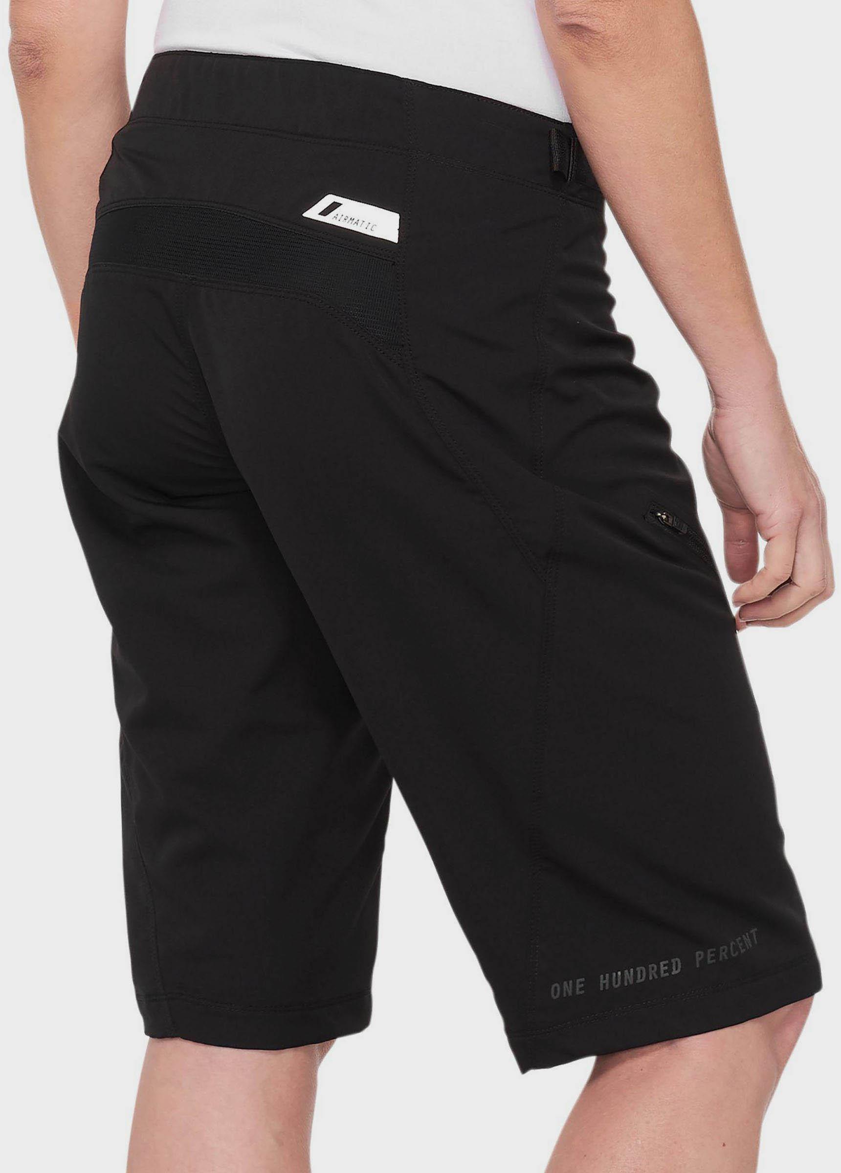 100% AIRMATIC Womens Shorts