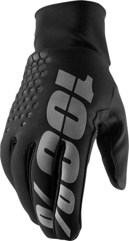 Halfords 100% Hydromatic Brisker Gloves Black - 2Xl | Extra 8% off for BC Members