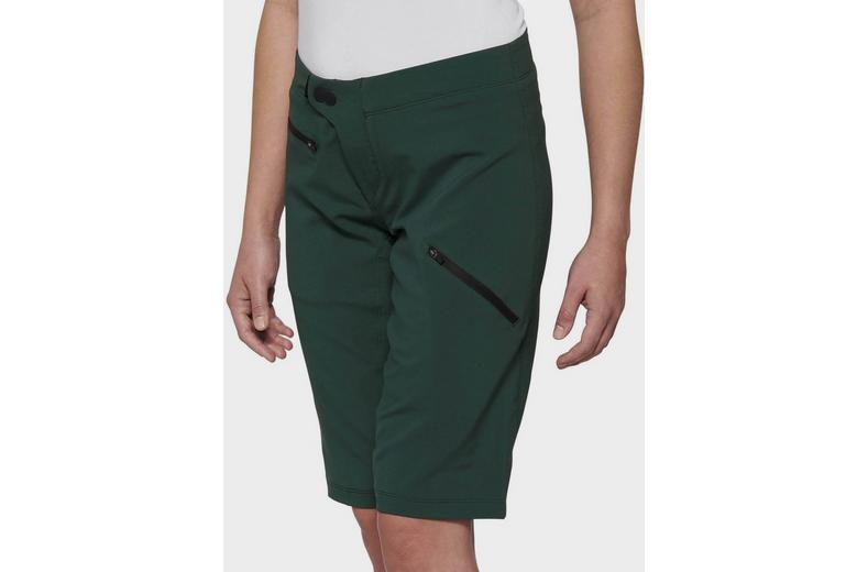 100% RIDECAMP Womens Shorts 100% RIDECAMP Womens Shorts