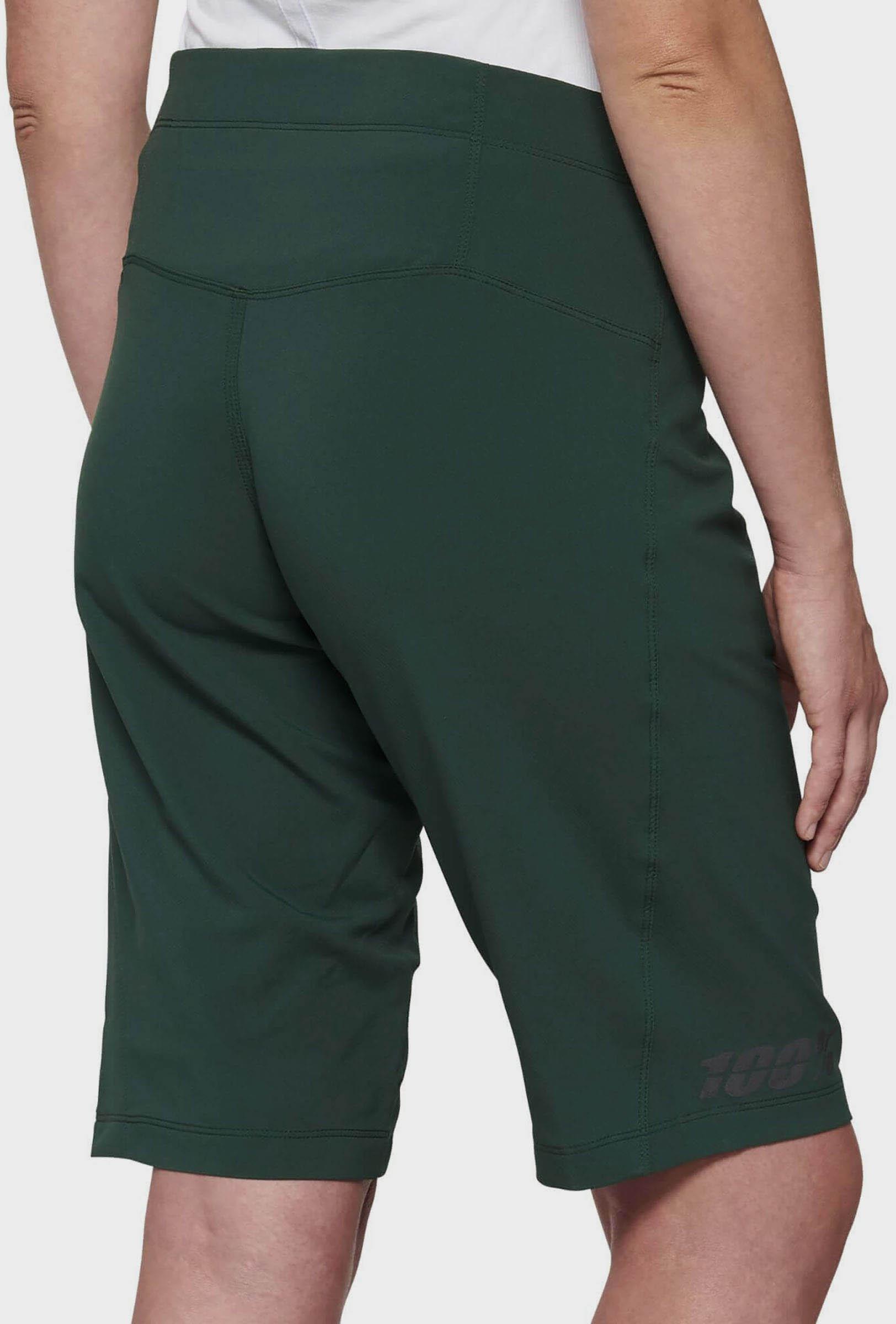 100% RIDECAMP Womens Shorts