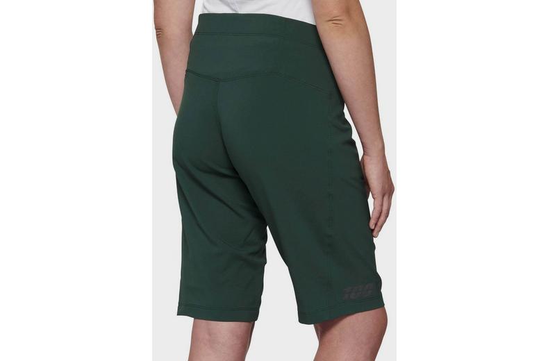 100% RIDECAMP Womens Shorts 100% RIDECAMP Womens Shorts