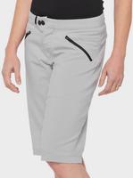 Halfords 100% Ridecamp Womens Shorts Grey - L | Extra 8% off for BC Members