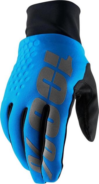 100% HYDROMATIC BRISKER Gloves Blue - 2XL