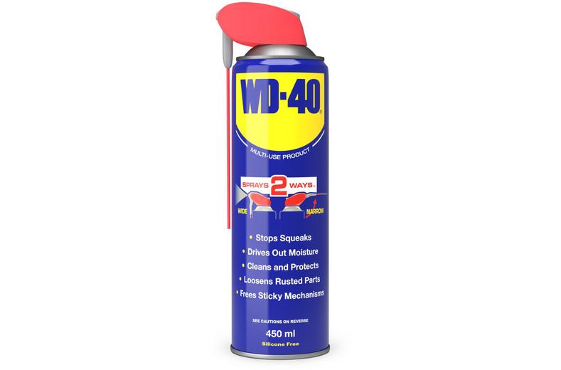 WD-40 Smart Straw 450ml WD-40 Smart Straw 450ml