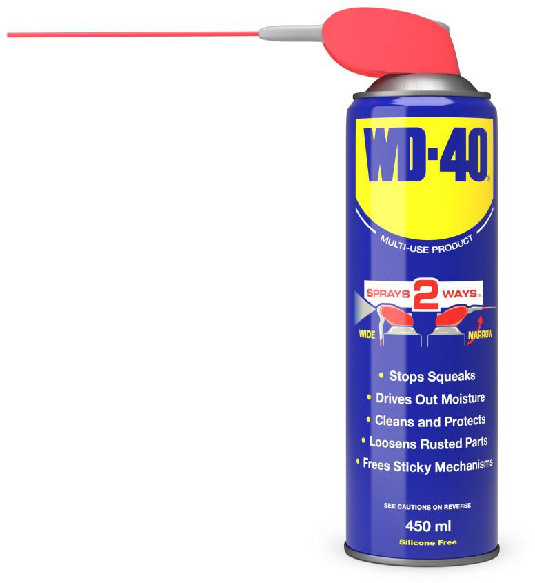 WD-40 Smart Straw 450ml