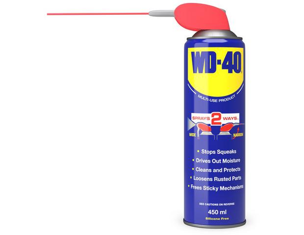 WD-40 Multi, Smart Straw, Spray à 400 ml