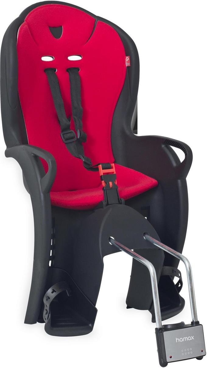 Hamax bike seat halfords hotsell