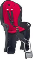 Halfords Hamax Kiss Medium Child Bike Seat, Red | Extra 8% off for BC Members